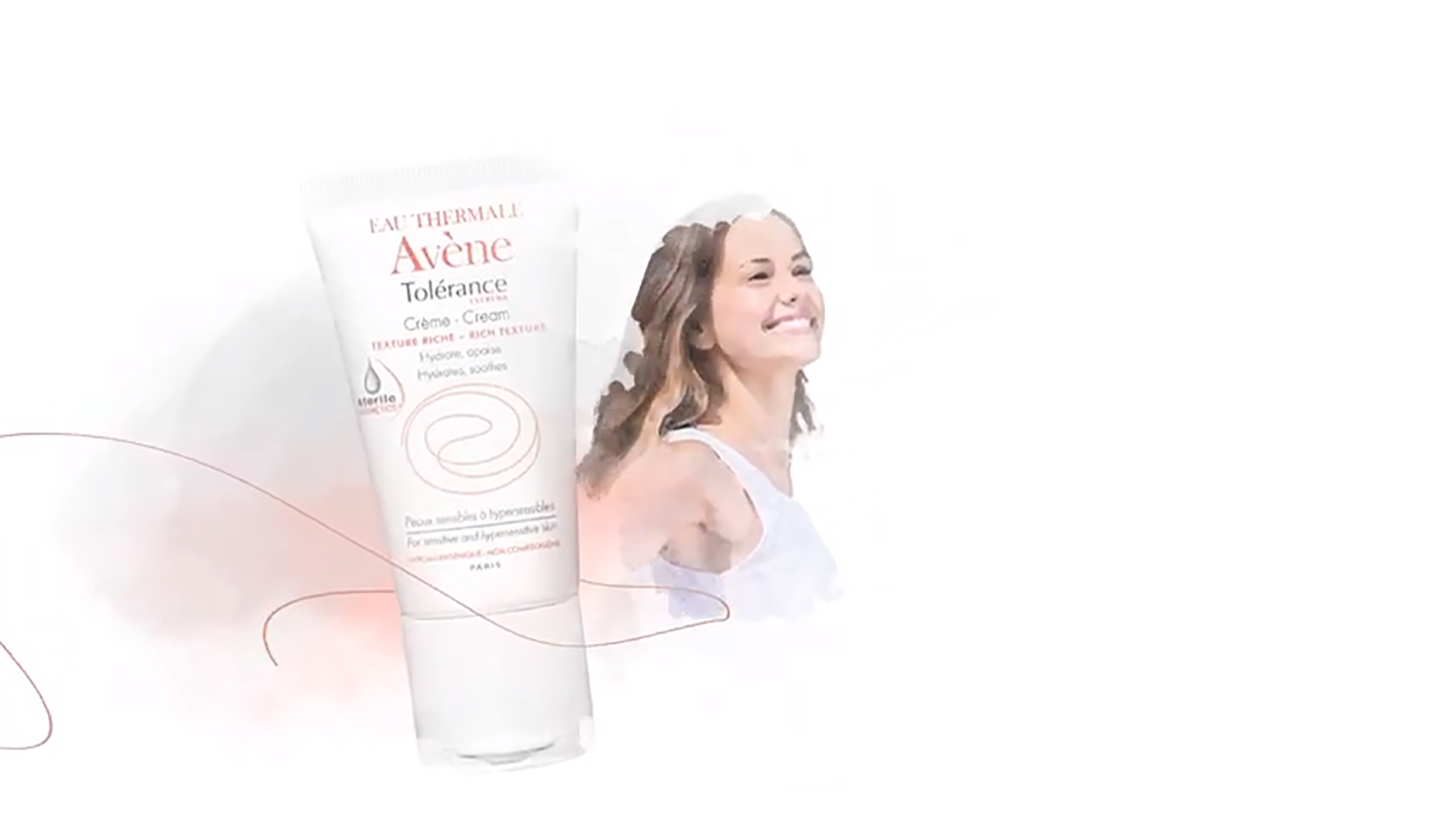 Eau Thermale Avène雅漾 - 我是獨一無二
